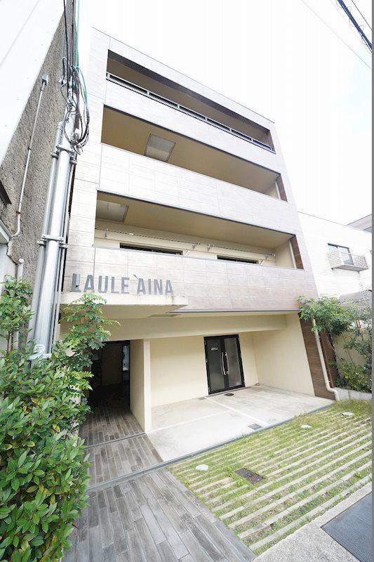 LAULE AINA(1LDK/2階)