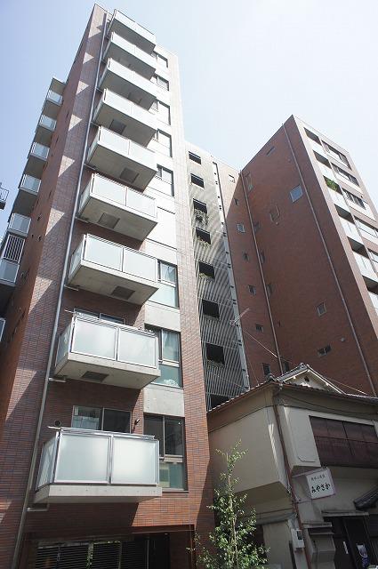 都営新宿線 岩本町駅 徒歩3分  築15年(1LDK/4階)