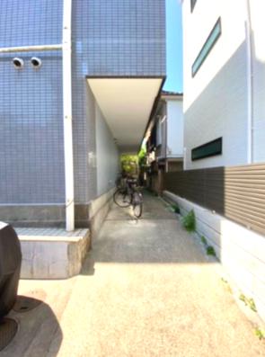 ブルーハイネス落合
