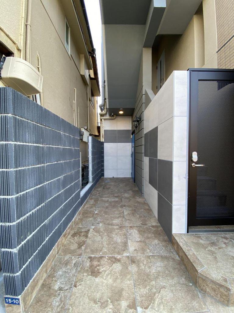 すまいるマンション城栄町