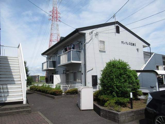 サンパレス江崎II(3DK/1階)