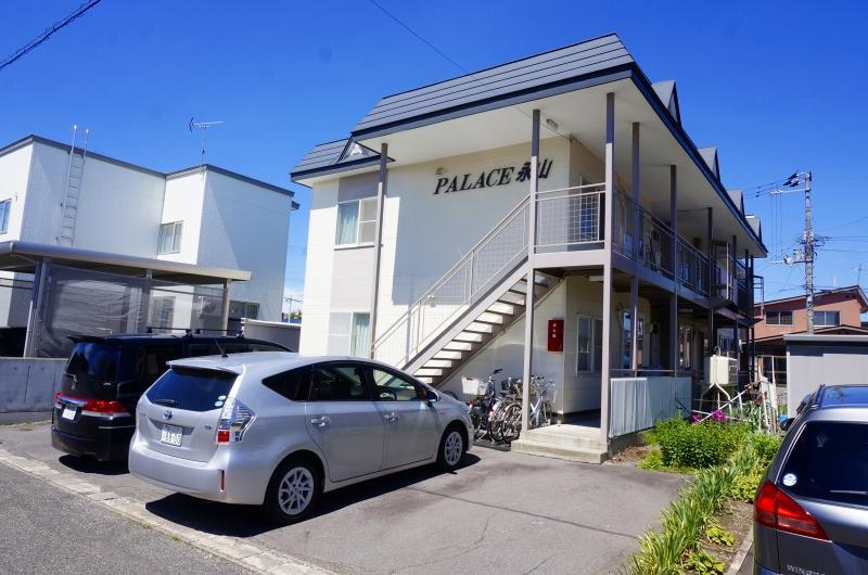 PALACE永山