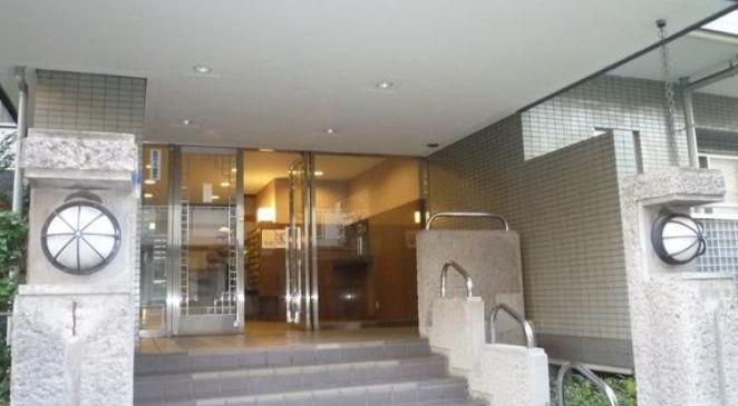 マンション武蔵野