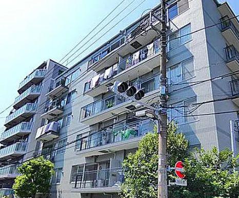 マンション武蔵野