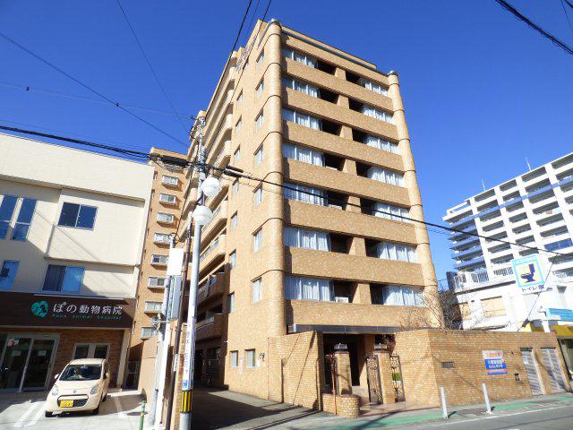 ダイタ若松町マンション(3LDK/8階)