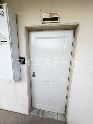 ニュー井上ハイツII