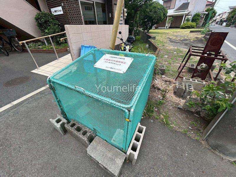 ニュー鵠沼マンション