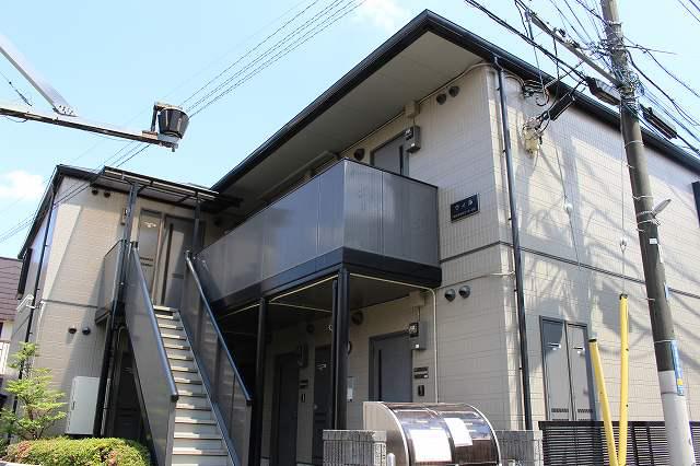 西武新宿線 西武柳沢駅 徒歩3分 2階建 築26年