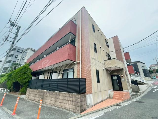 アンプルールフェール上永谷