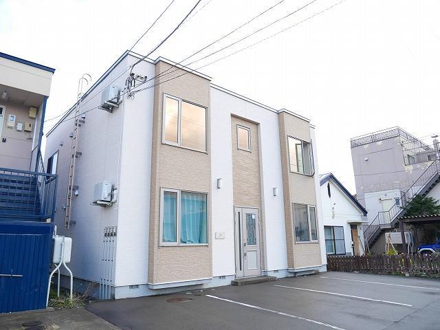 ＪＲ函館本線 旭川駅 徒歩18分  築19年