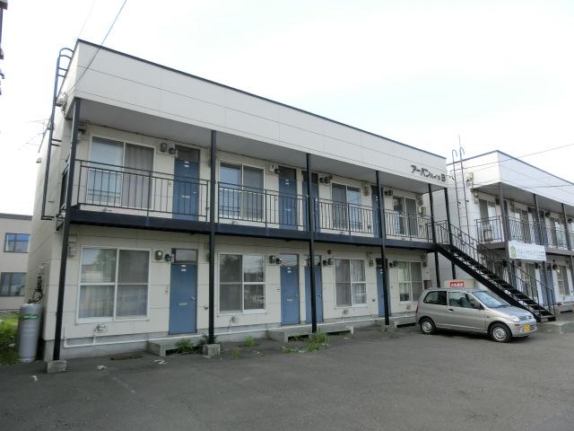 アーバンハイツB棟