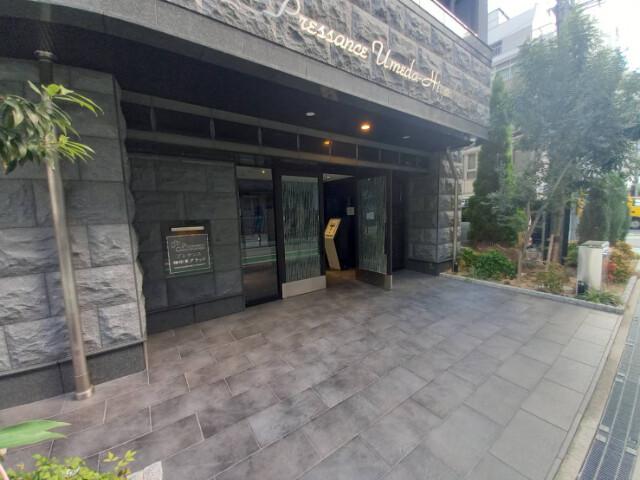 プレサンス梅田東グラッド