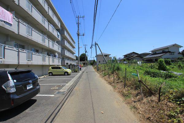 トワメゾン水戸B棟