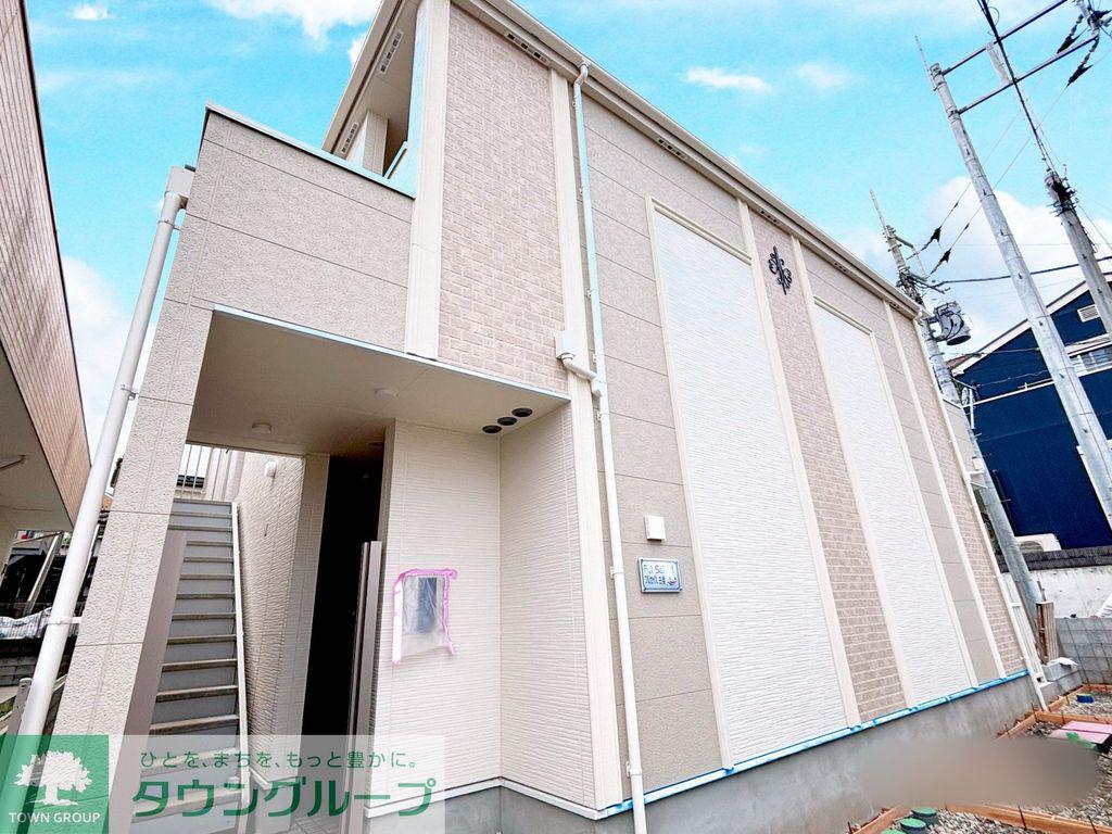 フルセイル白楽