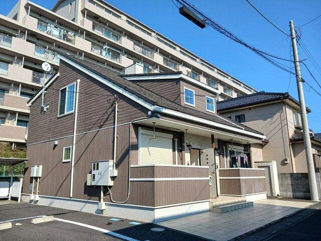 ル ソレイユ(2LDK/1階)
