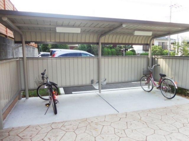 アイリスあざみ野