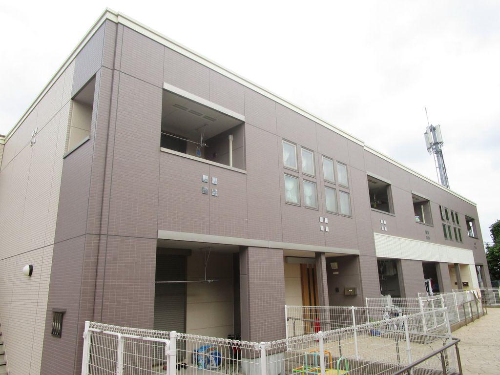 アイリスあざみ野
