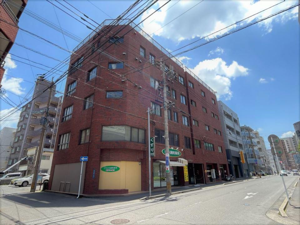 床次ビル(1K/3階)