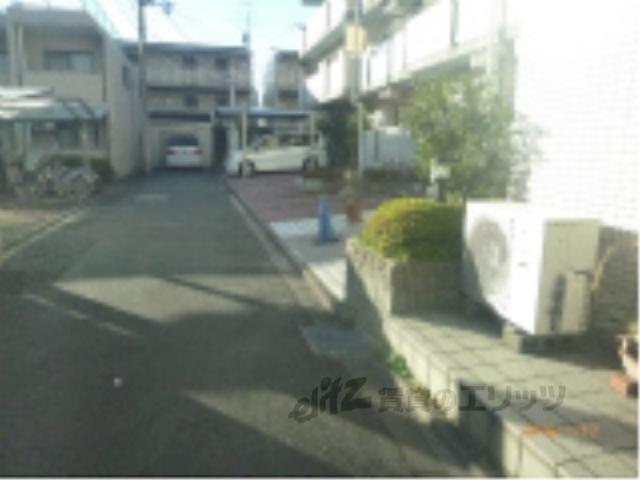 サンフェスタ東福寺C棟