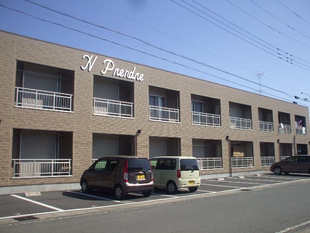 N プランドール(2DK/2階)