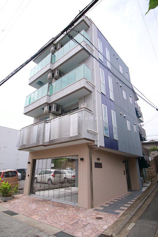 サンマリン海岸通