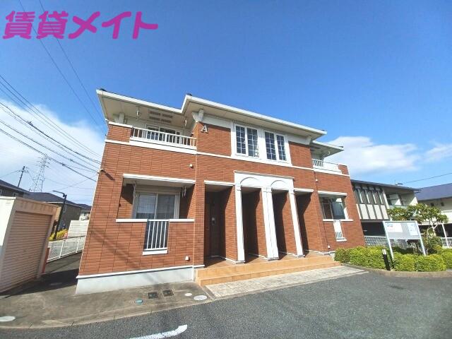 プラシード阿倉川A
