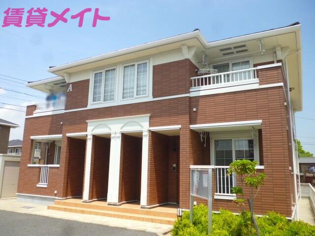 プラシード阿倉川A