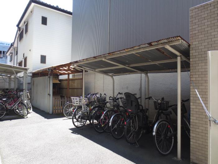 ベイシテイメゾン石川町