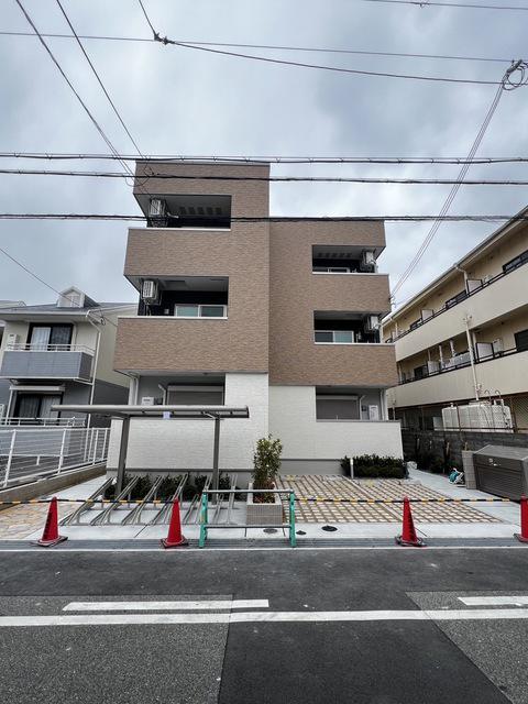 フジパレス堺なかもず