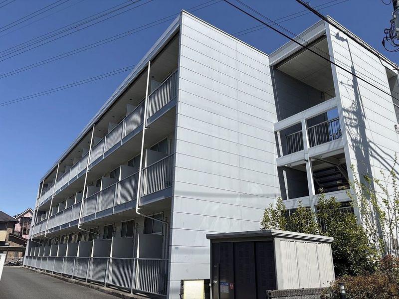 東武東上線 志木駅 徒歩38分  築23年