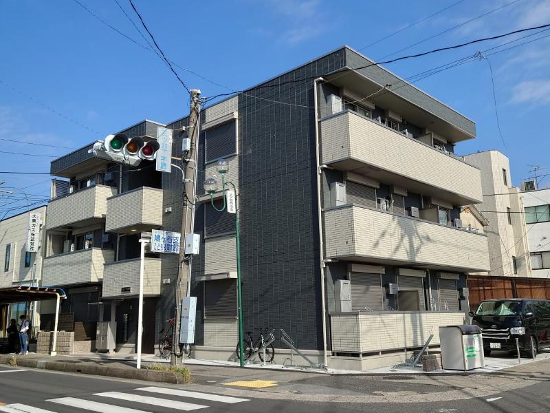 グランディールKAWAGUCHI(1LDK/3階)