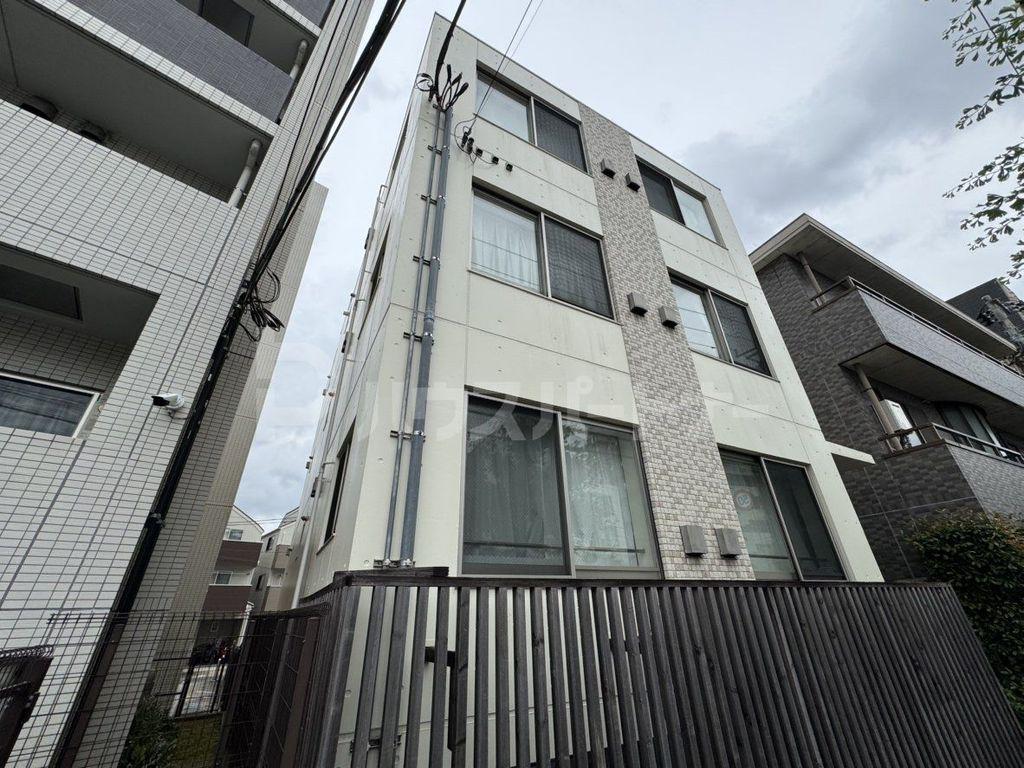 ハイグローブ東十条