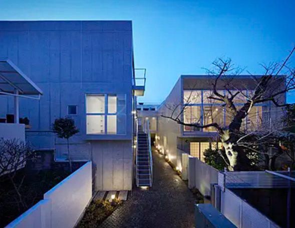 セリシエール神楽坂南町