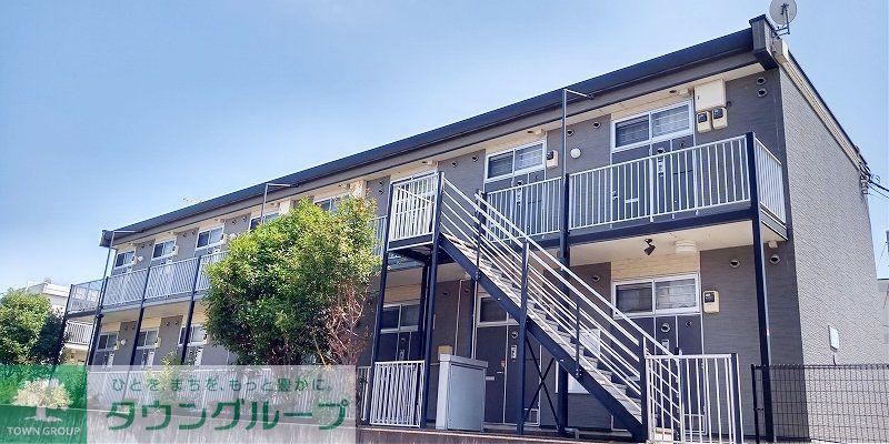 レオパレスサンレジデンス湘南