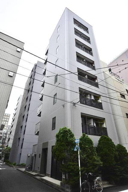 ヴィレ 日本橋箱崎
