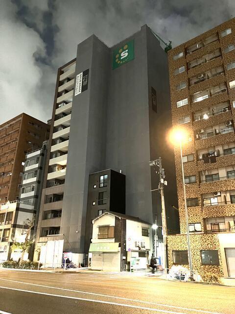 スプランディッド上野ノース(2LDK/9階)