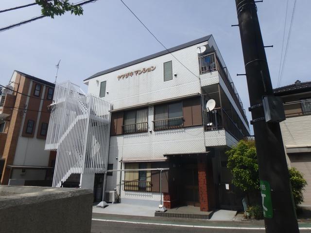 ヤマザキマンション