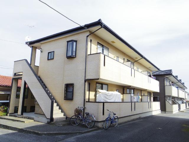 コーポ里住II(1SK/1階)