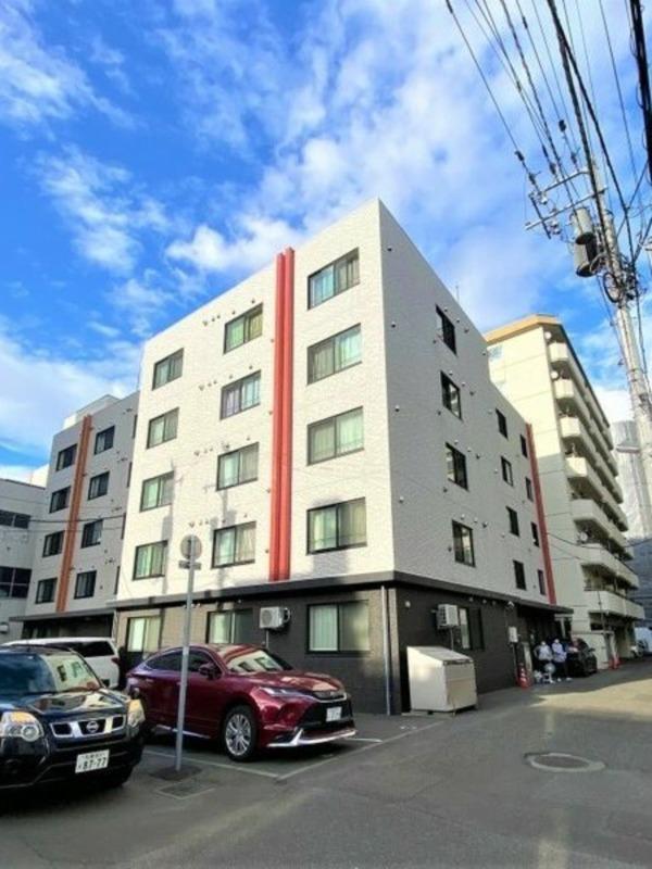 リージェントS札幌(1LDK/2階)