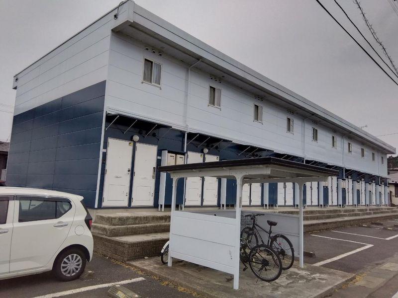 ＪＲ東北本線 山ノ目駅 徒歩13分 2階建 築23年