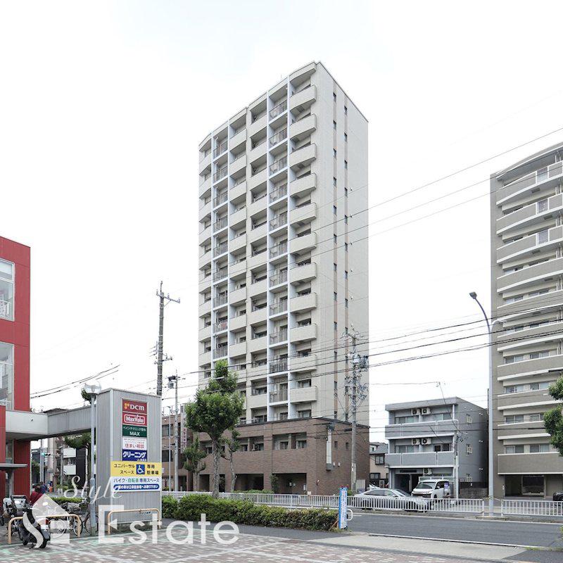 ベルファース川原通