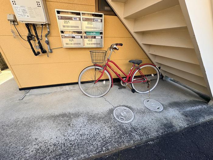 ビレッジハイツ