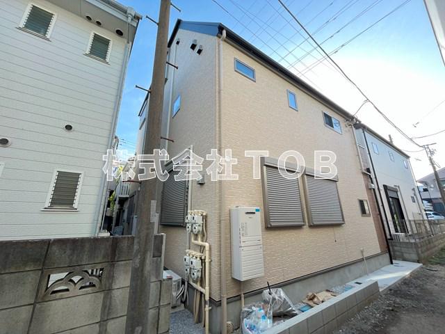 サンライズ三鷹台(2LDK/1階)