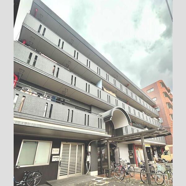 第2香流マンション(4LDK/4階)