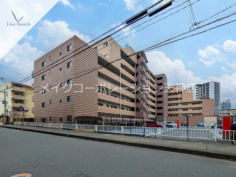 KDX清水レジデンス