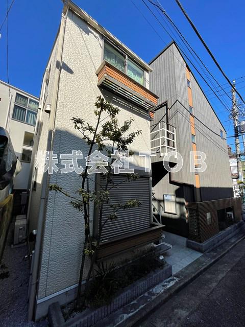 ピア桜上水