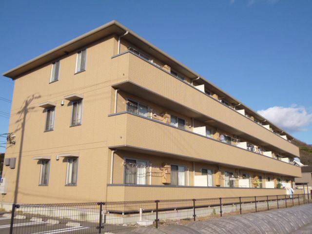 水島臨海鉄道 浦田駅(岡山) 徒歩2分 3階建 築17年