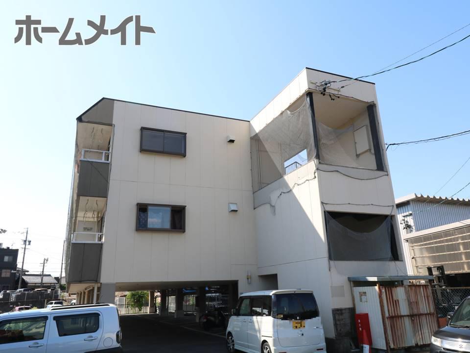 シャンポール森山(ワンルーム/3階)