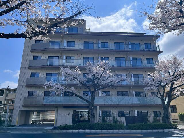 エストゥルース府中(2DK/4階)