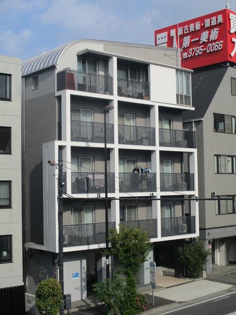 コスモリード駒沢大学